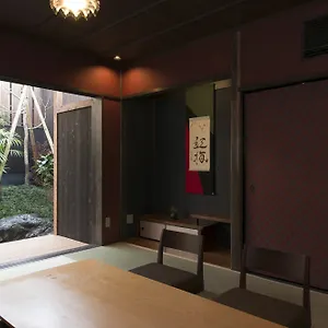 Ryokan Kamishichiken Oku Kyōto