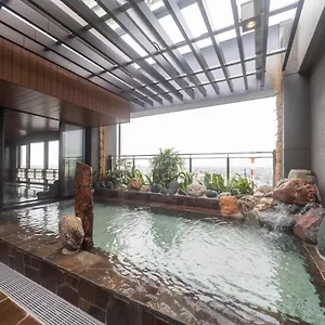 Dormy Kawasaki Natural Hot Spring 3*, Kawasaki (Kanagawa) Japan