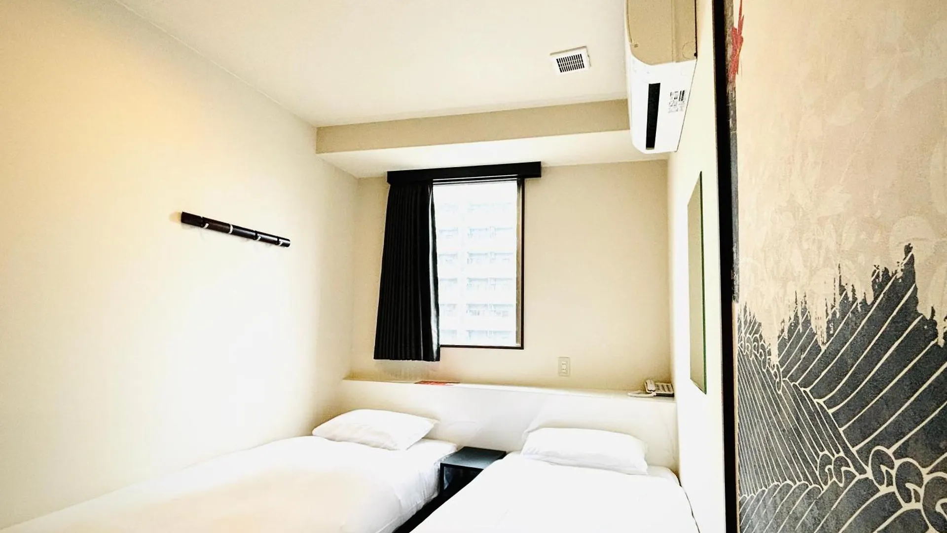 嵐 Hotel Arashi 難波店 Namba Ōsaka
