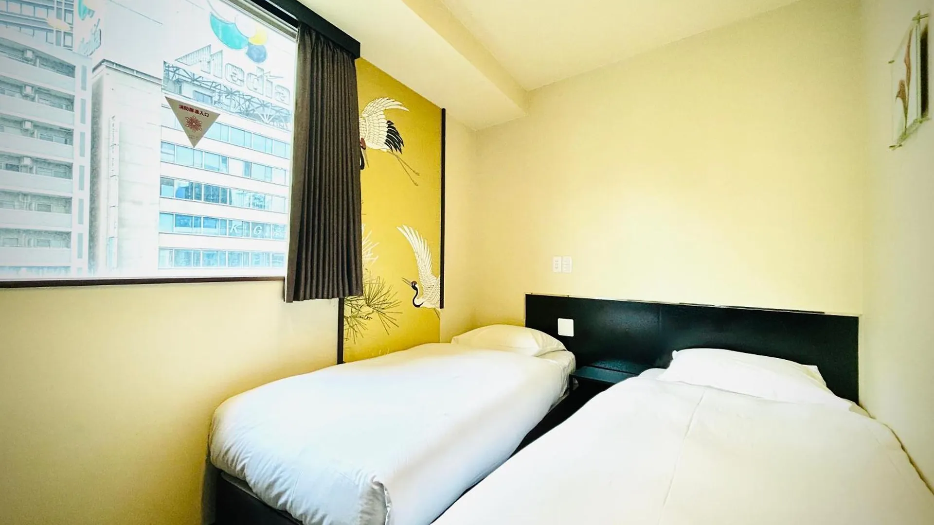 嵐 Hotel Arashi 難波店 Namba Osaka