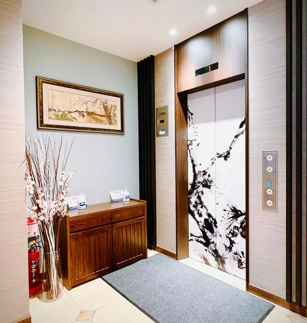 嵐 Hotel Arashi 難波店 Namba 오사카