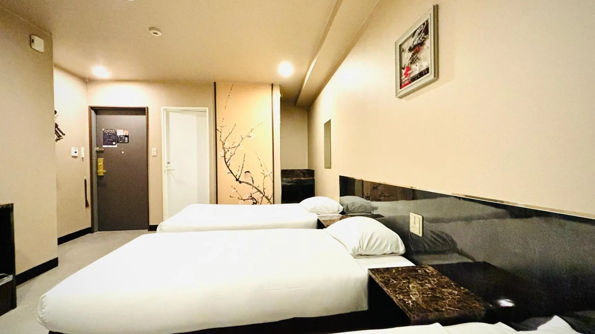 嵐 Hotel Arashi 難波店 Namba 오사카