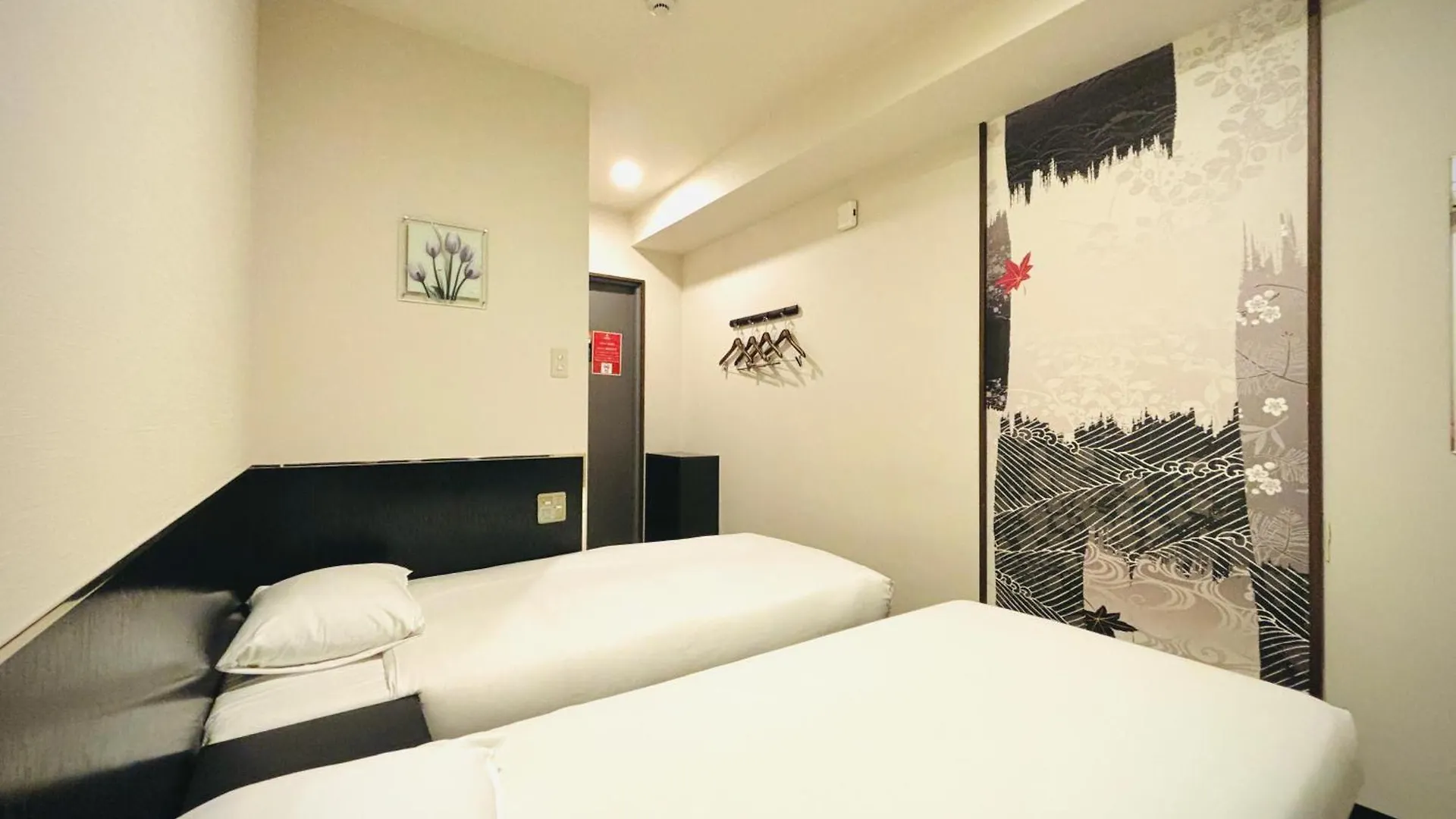 ***  嵐 Hotel Arashi 難波店 Namba 오사카 일본