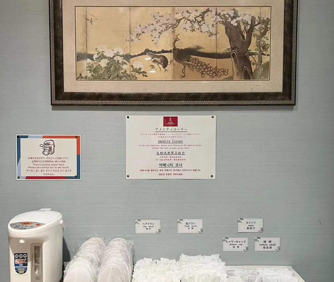 嵐 Hotel Arashi 難波店 Namba 오사카 일본
